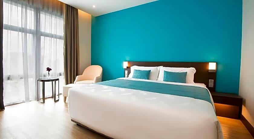 Astana Wing - Riverside Majestic Hotel