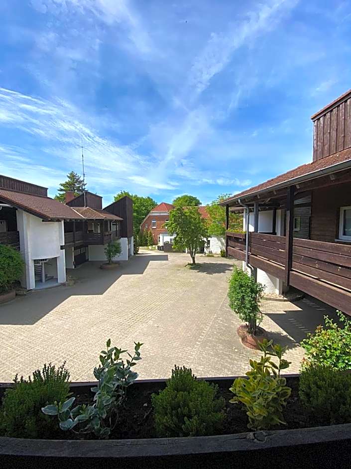 K 357 - Low budget Hotel in Ratekau bei Lübeck