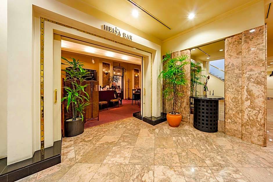 Kurashiki Royal Art Hotel