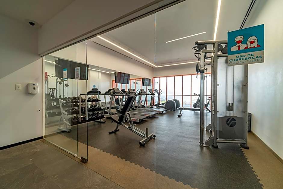 Stadía Suites Querétaro Centro Histórico