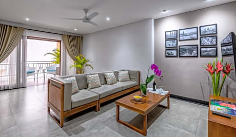 Two-Bedroom Suite Apartment - Independent Building