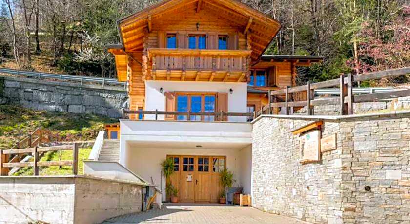B&B Chalet Il Picchio