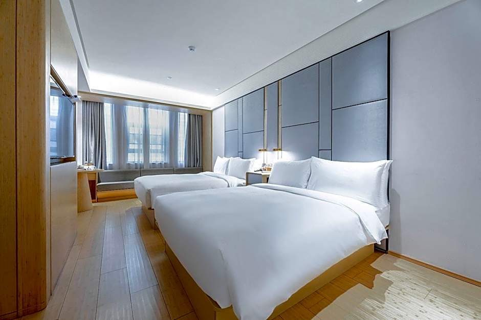 JI Hotel Xiamen Zhongshan Road Pedestrian Street Siming Nan Road