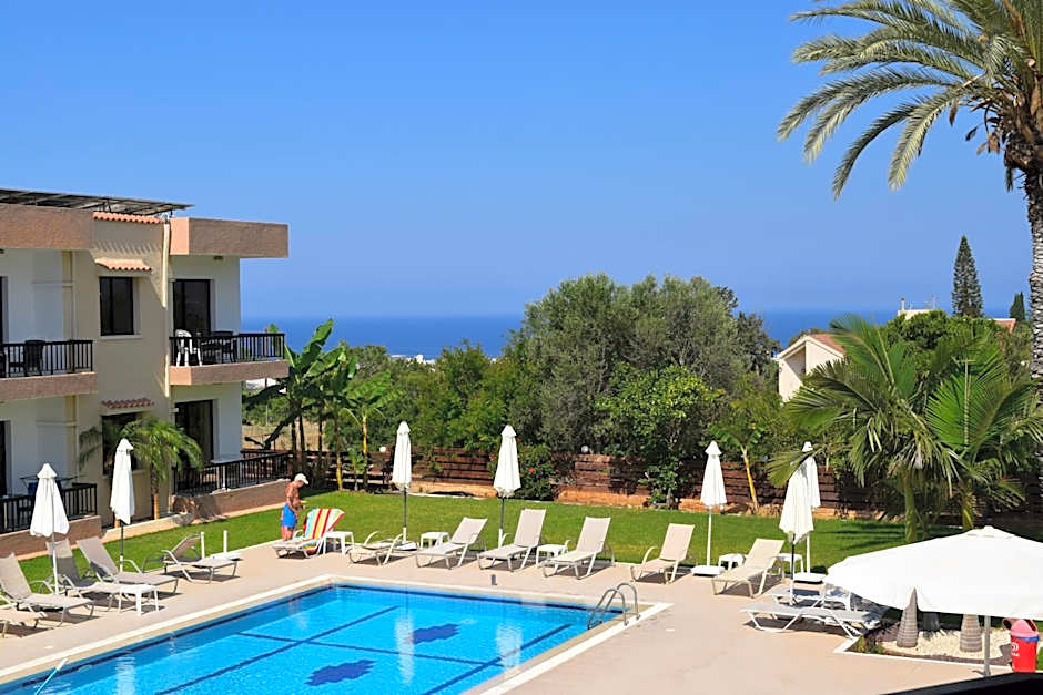 Anna Hotel Apartments