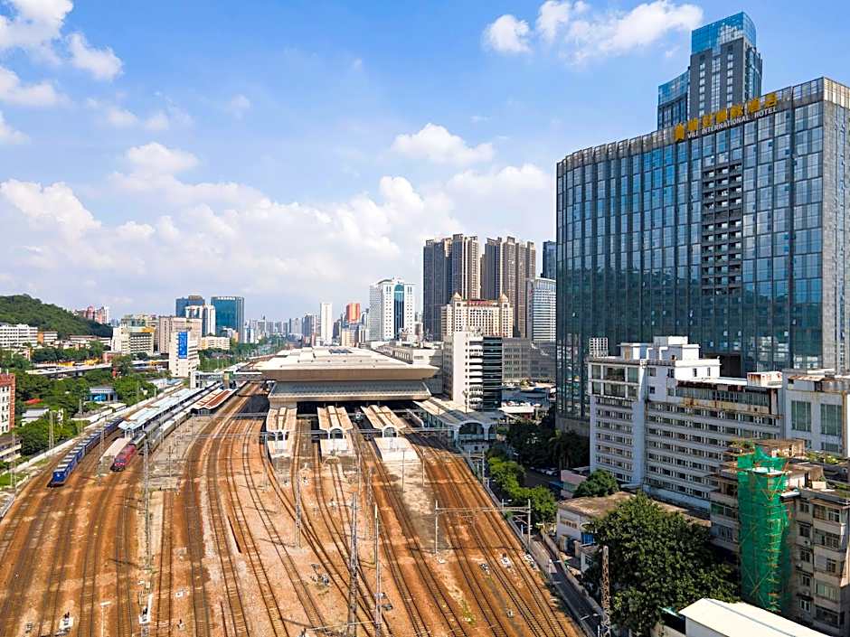 ZMAX Hotel Guangzhou Tianhe Sports Center East Metro Station