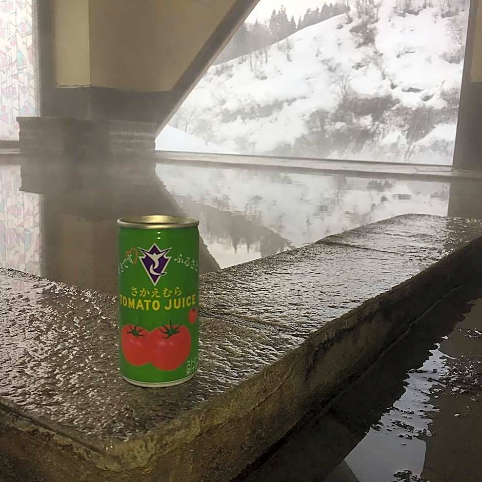 Nakajo Onsen Tomato no Kuni