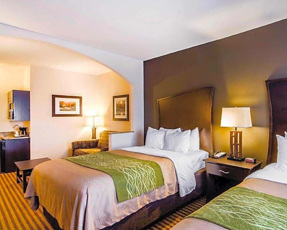 Comfort Inn & Suites Alva