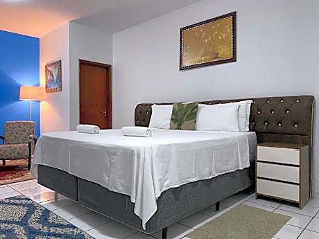 B & A Suites Inn Hotel - Quarto Luxo Infinite