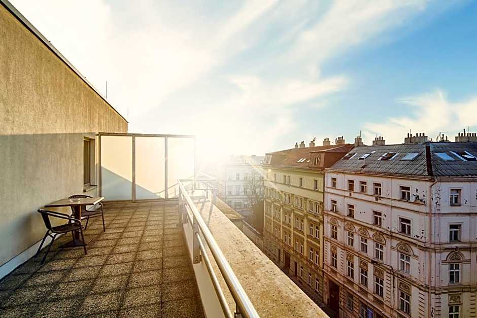 Ibis Praha Wenceslas Square