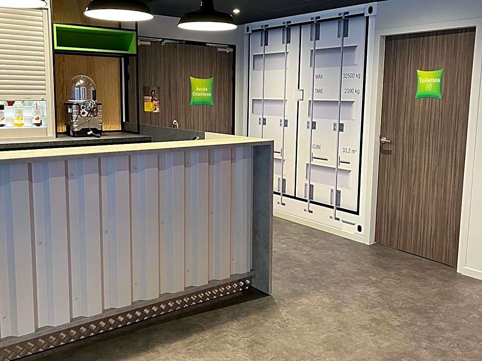 ibis Styles Bourbon Lancy