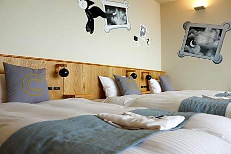Suite with Sea View-3F-dog are not allowed
