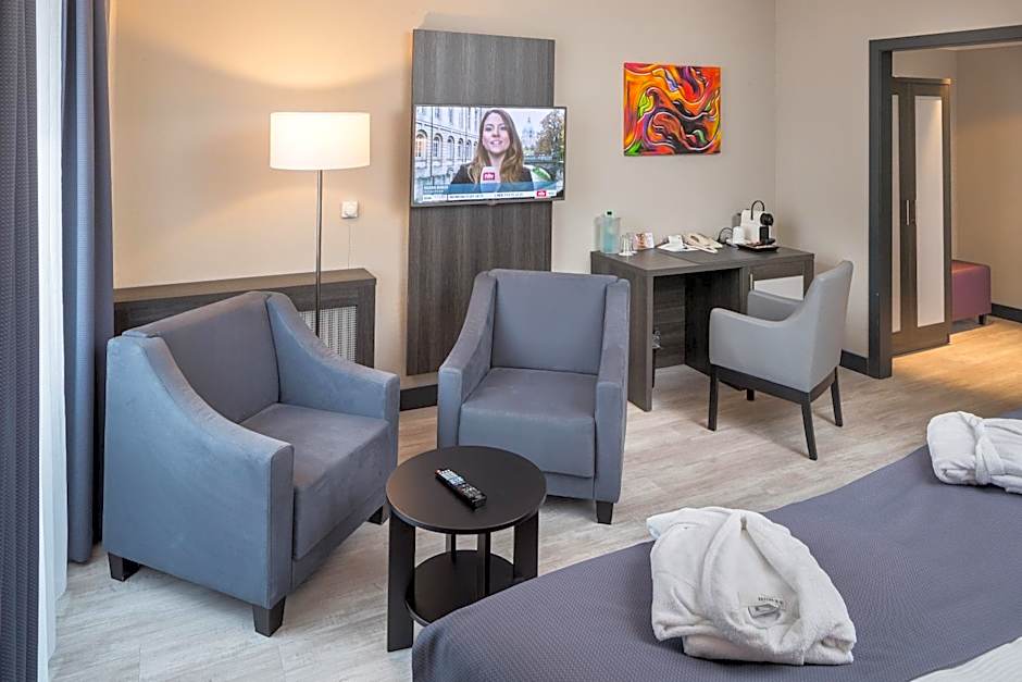 Hotel Chemnitzer Hof