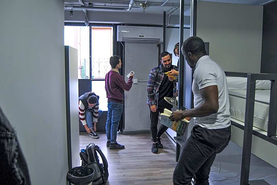 Quartier Bilbao Hostel Casco Viejo