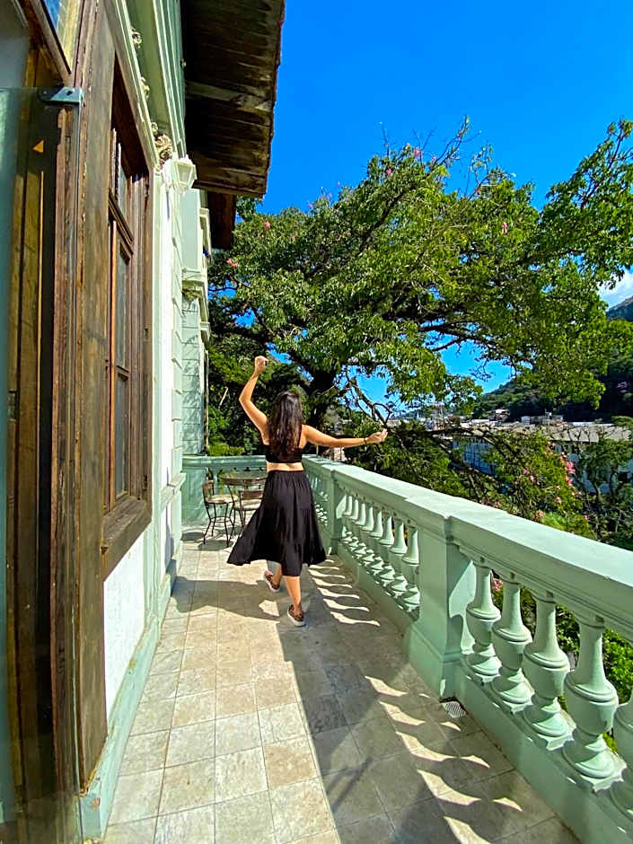 Pousada Casa Imperatriz - Rua Teresa