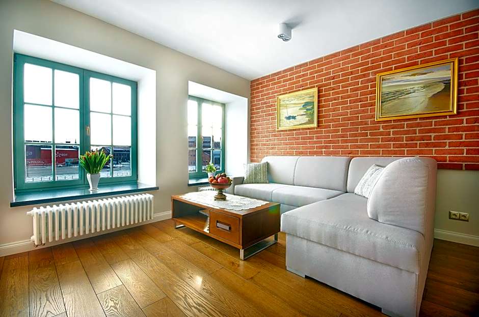 Komturia Old Town by Fahrenheit