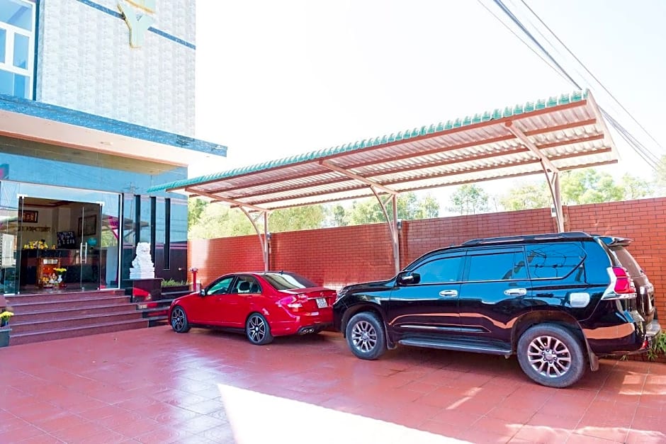 Khách sạn Ngọc Thủy LaGi