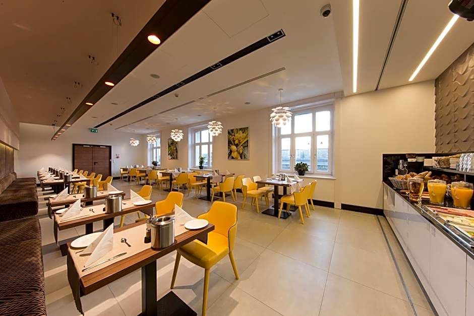 Budget Hotel Victoria