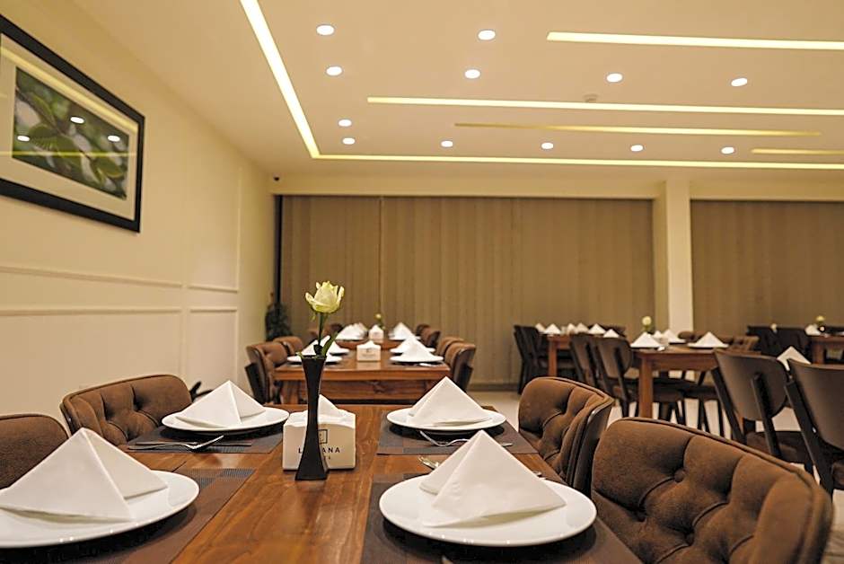 Luciana Hotel by FHM