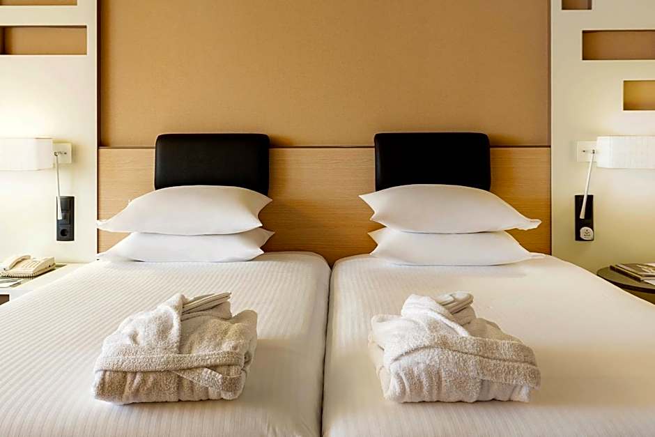 Madrid Marriott Auditorium Hotel & Conference Center