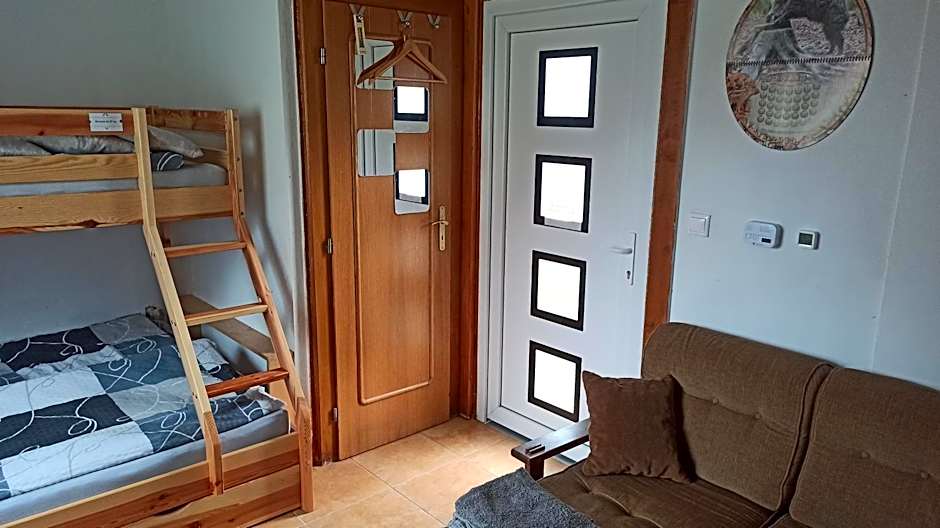 Chaloupka u Vejvodů