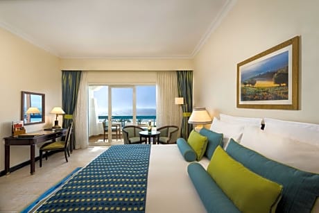  Superior Twin Room With Sea View