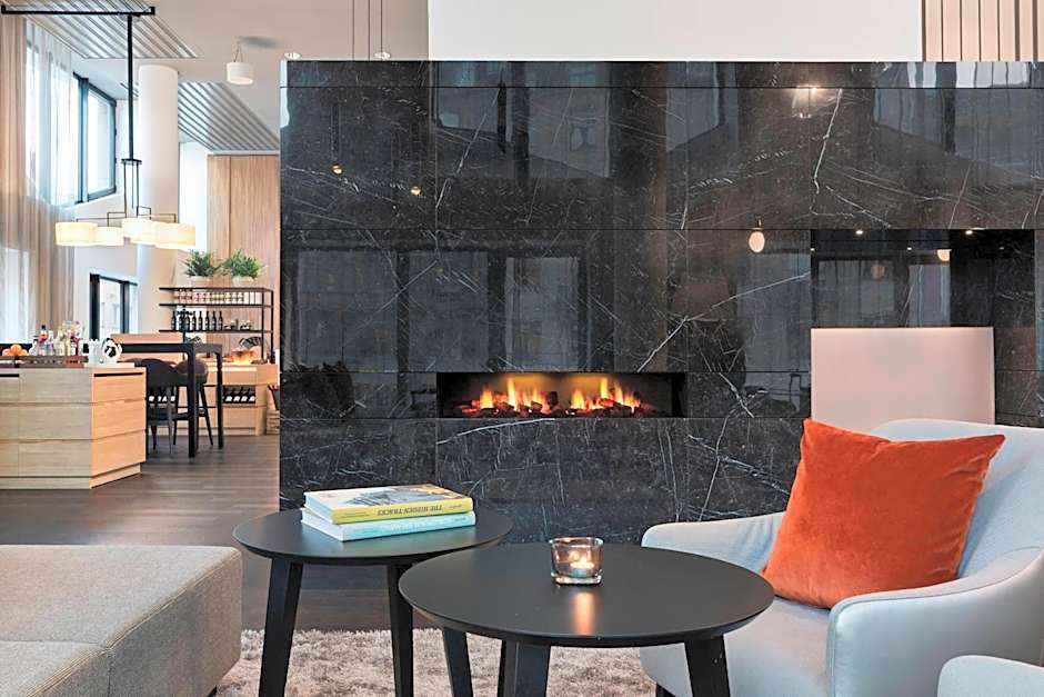 Residence Inn by Marriott Frankfurt City Center