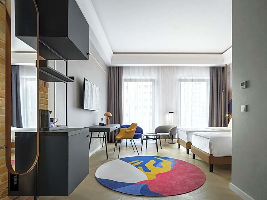 Mercure Krakow Fabryczna City