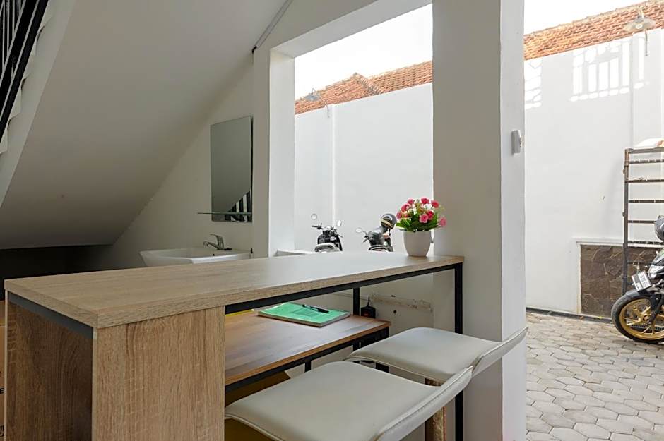 Urbanview Hotel Betego Syariah Enggal by RedDoorz