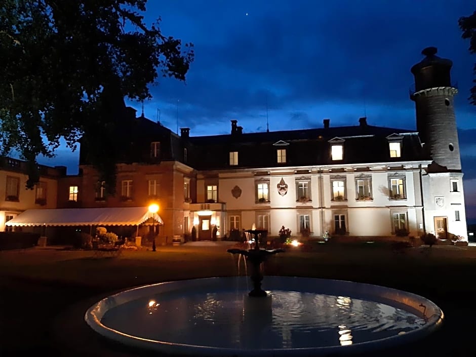 Château d'Isenbourg & SPA
