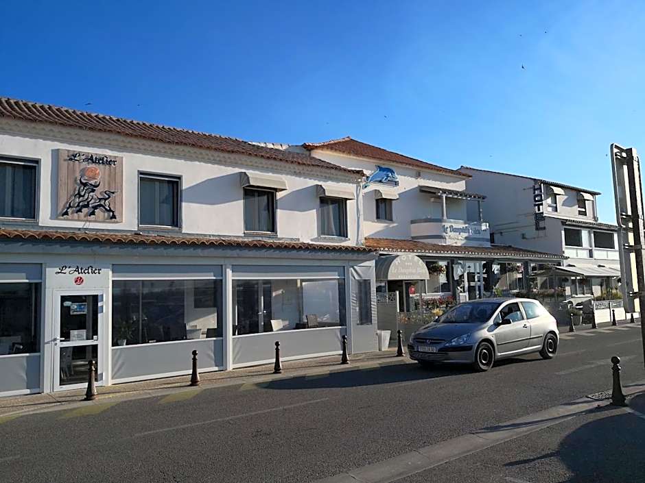 Le Dauphin Bleu