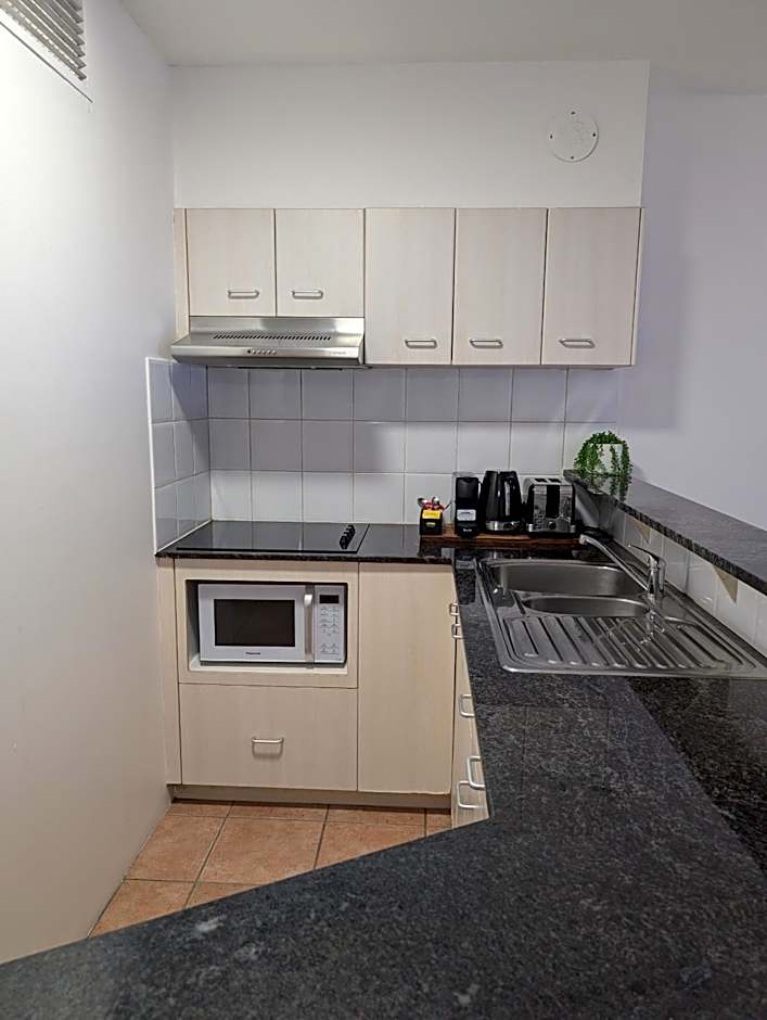 Inn Cairns Boutique Apartments