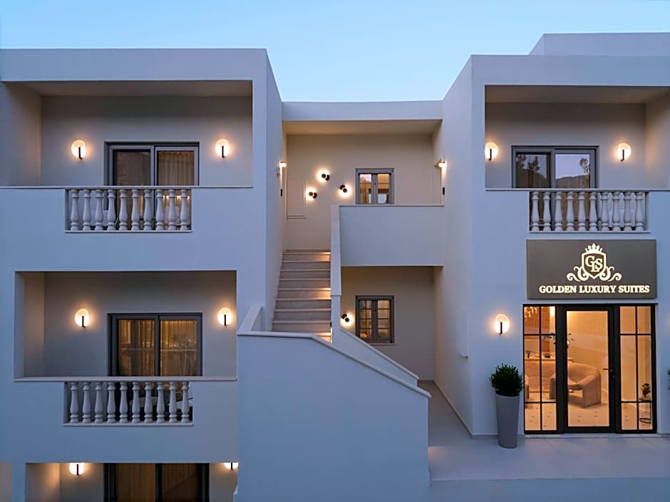 Golden Luxury Suites