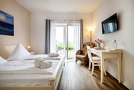 Double Room with Terrace