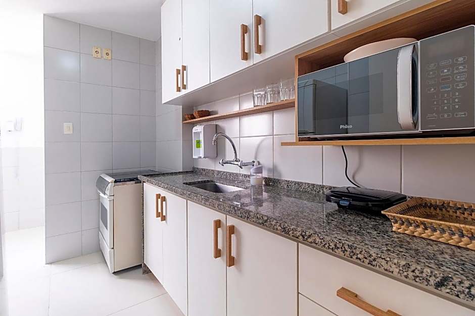 Newly renovated apartment in Leblon