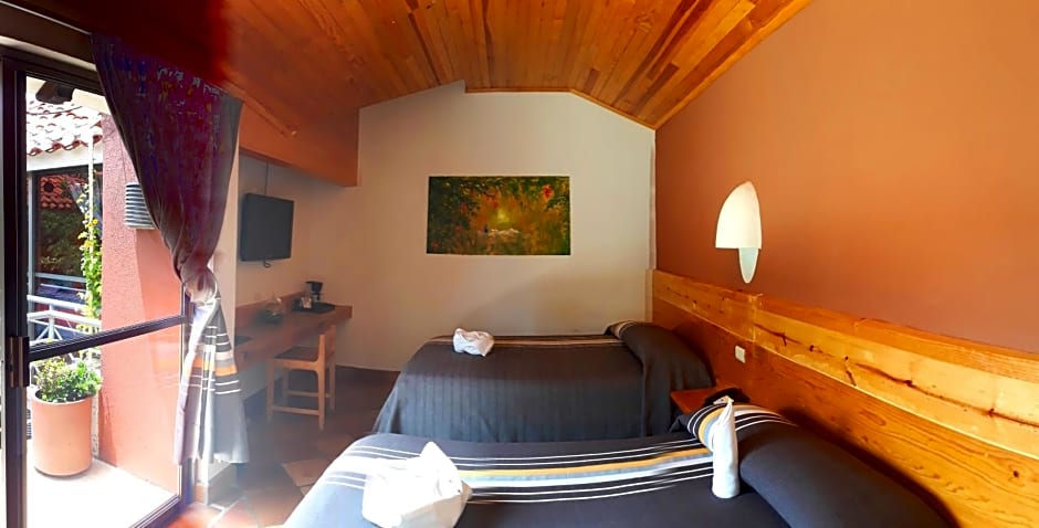 Axkan Arte Hotel