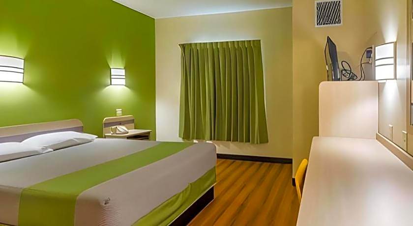 Econo Lodge Hot Springs