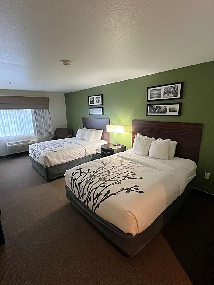 Sleep Inn & Suites Conference Center Eau Claire North