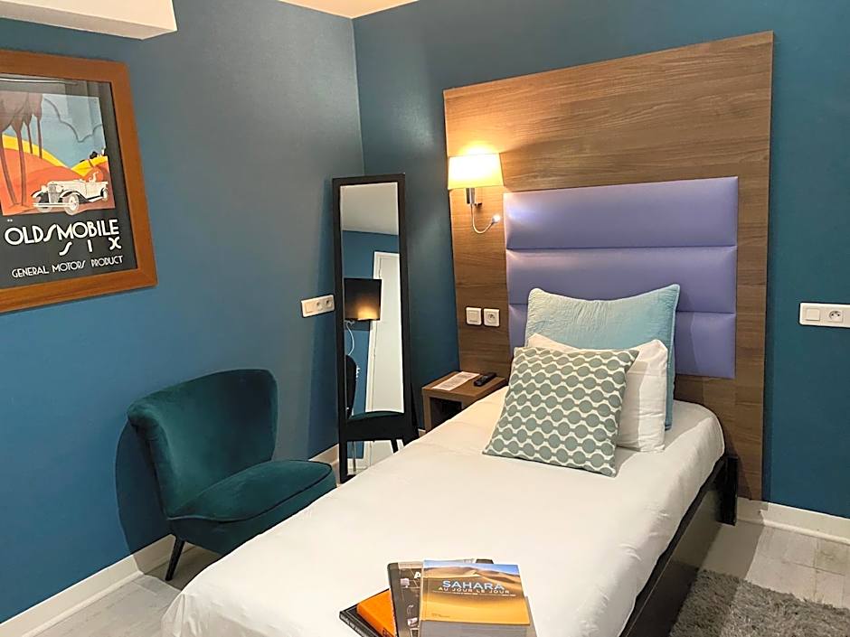 Hôtel Clairefontaine