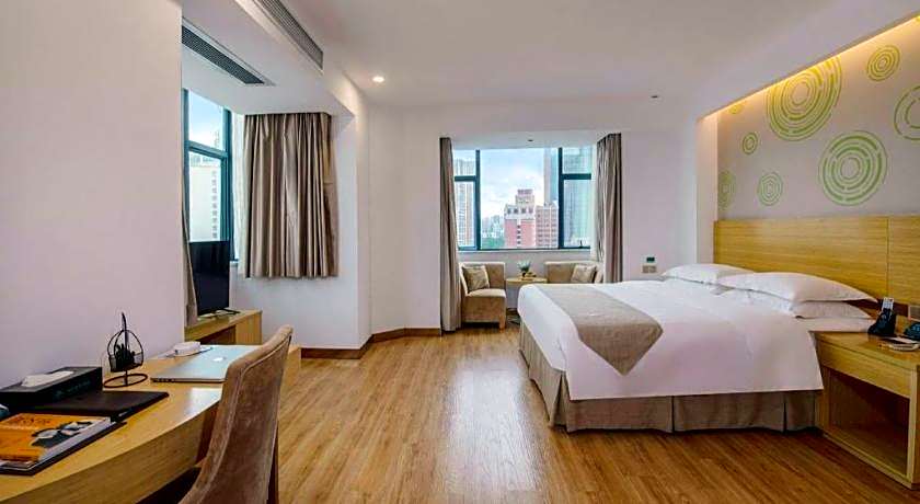 GreenTree Inn Zhongshan West District Fuhua Road Branch
