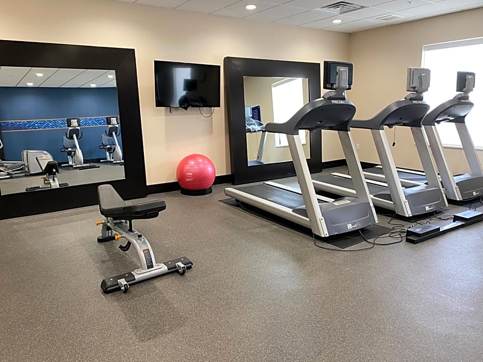 Hampton Inn El Reno Ok
