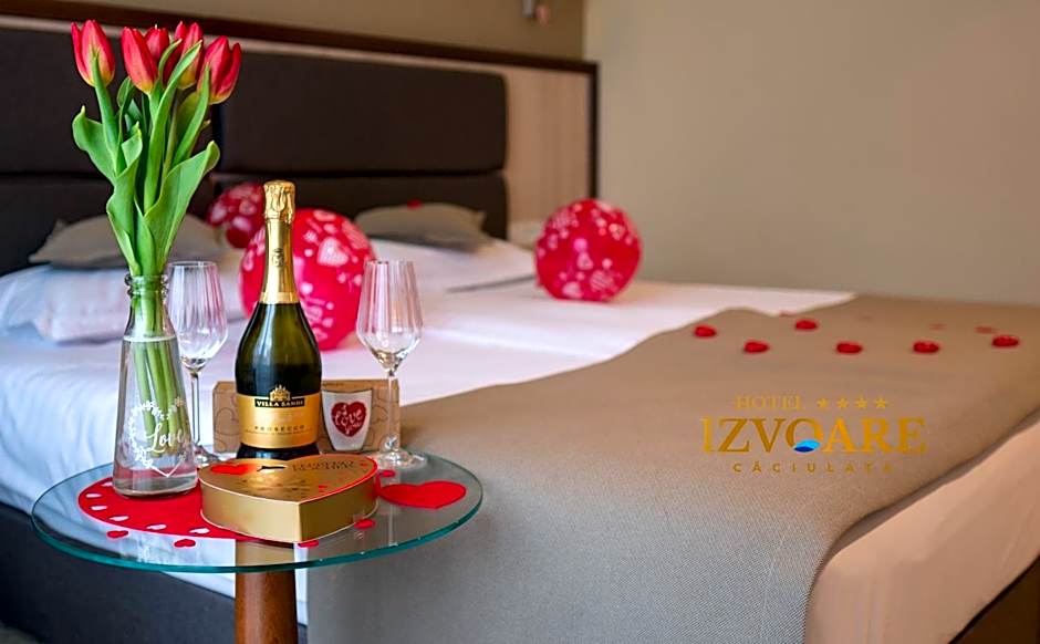 Hotel IZVOARE Caciulata