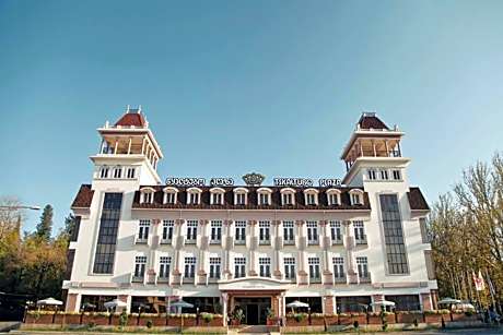 Tskaltubo Plaza Hotel