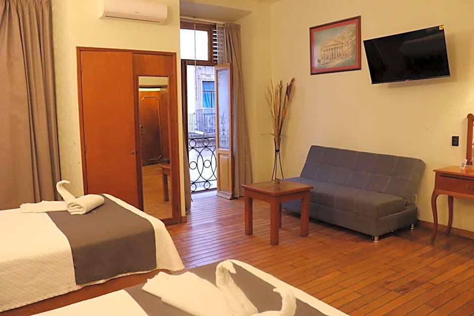 Hotel Frances