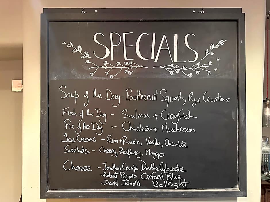 The Golden Pheasant Inn