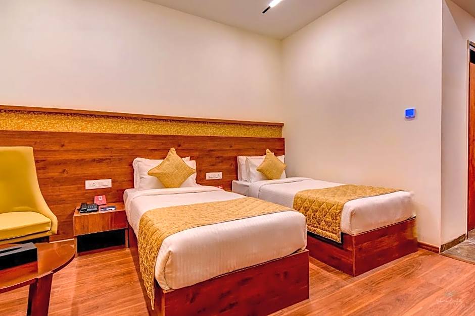 Zip By Spree Hotels Brookefield