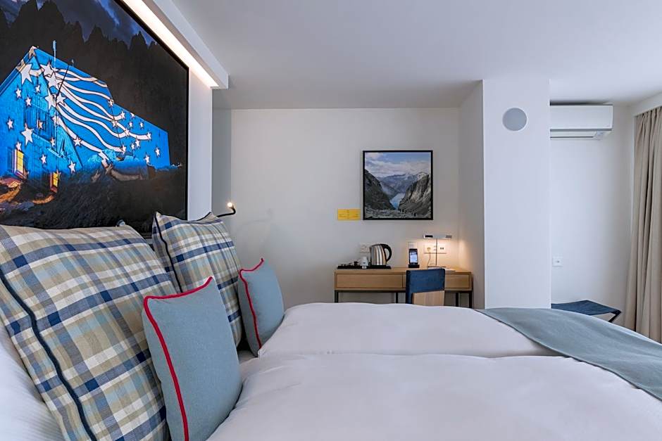 Fred Hotel Leonhardstrasse - Self Check-in