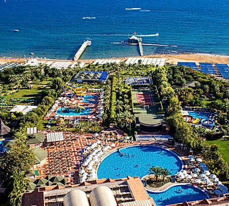 Hotel Turan Prince - All Inclusive