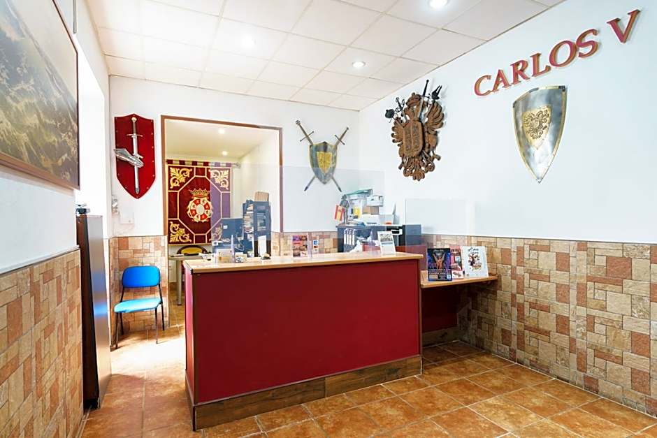 Hotel Carlos V Jerez by Vivere Stays