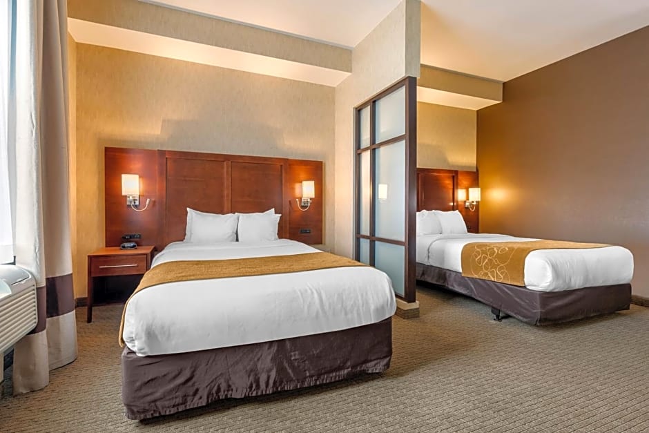 Comfort Suites Near Industry Hills Expo Center