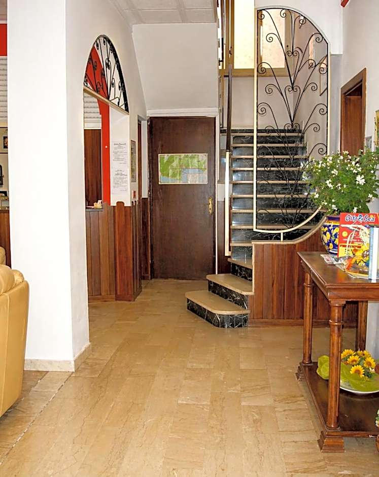 Hotel La Rusticana